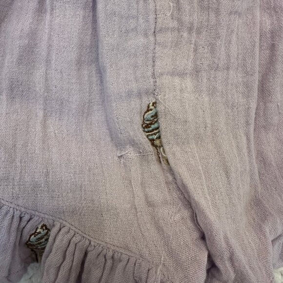 Pink Chicken Ice Cream Emroidery Set 6Y - Picture 3 of 4